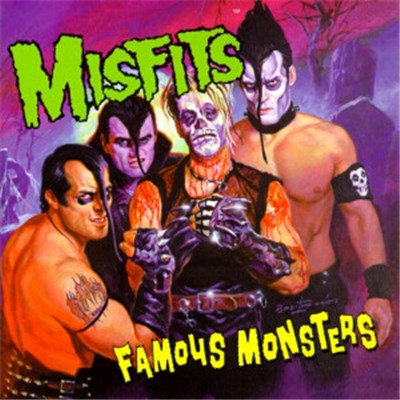 Misfits - Famous Monsters download mp3 flac