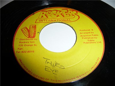 Augustus Pablo - Third Eye download mp3 flac