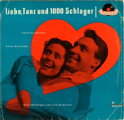 Caterina Valente Und Peter Alexander - Liebe, Tanz Und 1000 Schlager download mp3 flac