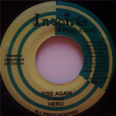 Little Hero - Rise Again download mp3 flac