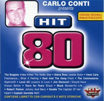 Various - Carlo Conti Presenta Hit 80 download mp3 flac
