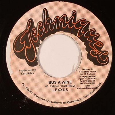 Lexxus - Bus A Wine download mp3 flac