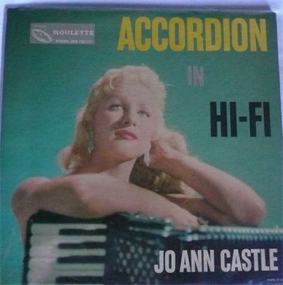 Jo Ann Castle - Accordion In Hi-Fi download mp3 flac