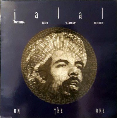 Jalal Featuring Tariq "Babyman" Nuriddin - On The One download mp3 flac