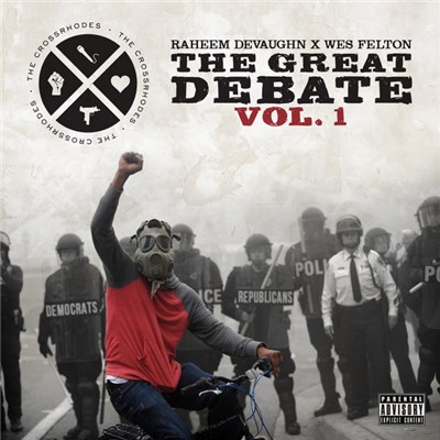 Raheem DeVaughn x Wes Felton - The Great Debate Vol. 1 download mp3 flac