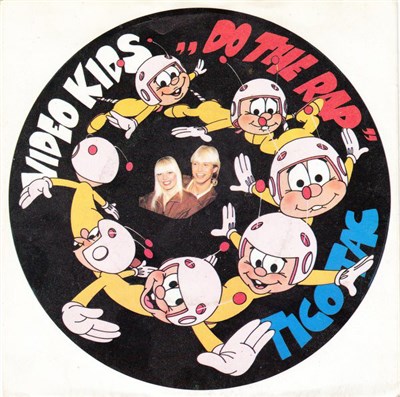 Video Kids - Do The Rap download mp3 flac