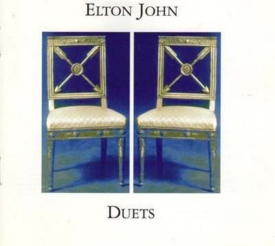 Elton John - Duets download mp3 flac
