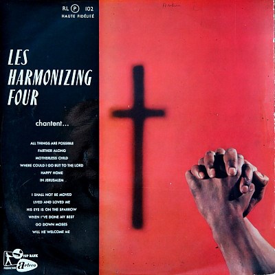 Les Harmonizing Four - Chantent... download mp3 flac