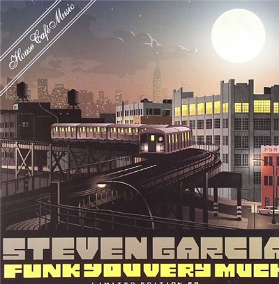 Steven Garcia - Funk You Very Much download mp3 flac