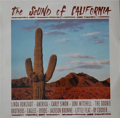 Various - The Sound Of California download mp3 flac