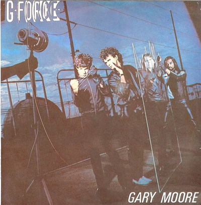 G-Force . Gary Moore - G-Force download mp3 flac