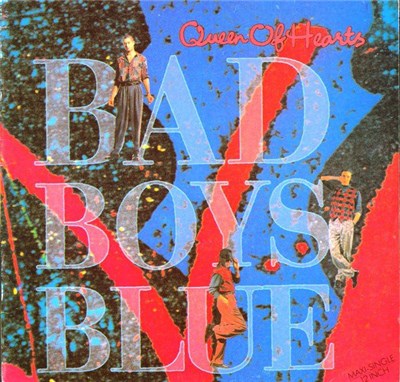 Bad Boys Blue - Queen Of Hearts download mp3 flac