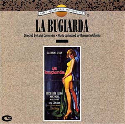 Benedetto Ghiglia - La Bugiarda (Original Soundtrack) download mp3 flac