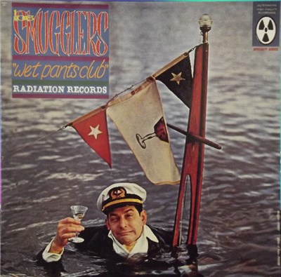 Los Smugglers - Wet Pants Club download mp3 flac