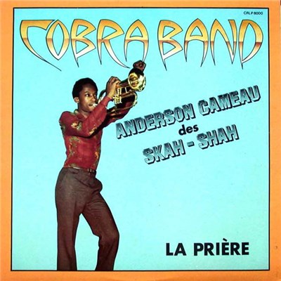 Cobra Band - La Prière download mp3 flac