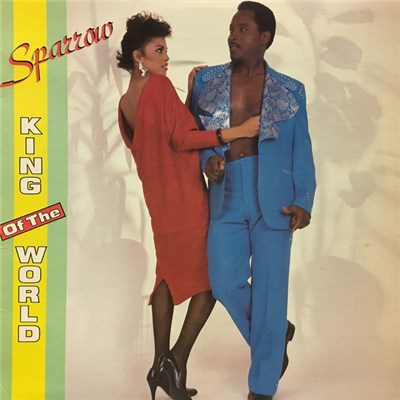 Sparrow - King Of The World download mp3 flac