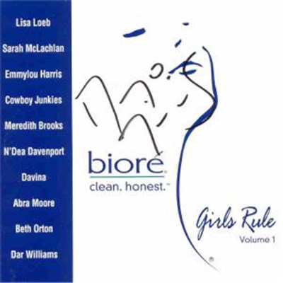 Various - Girls Rule Volume 1 download mp3 flac