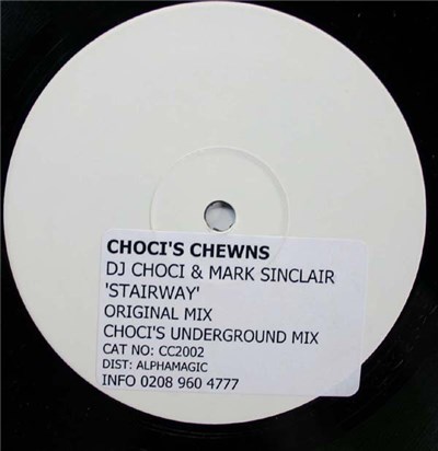 Mark Sinclair & Choci - Stairway download mp3 flac