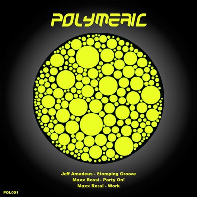 Jeff Amadeus, Maxx Rossi - Stomping Groove EP download mp3 flac