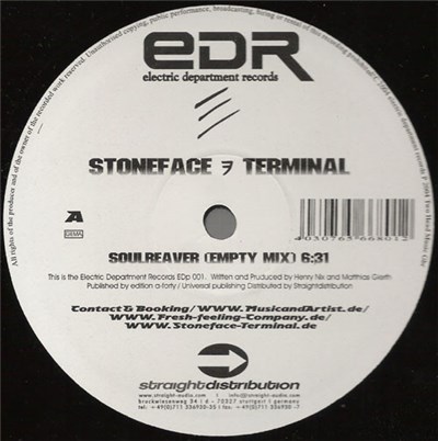 Stoneface & Terminal - Soulreaver download mp3 flac