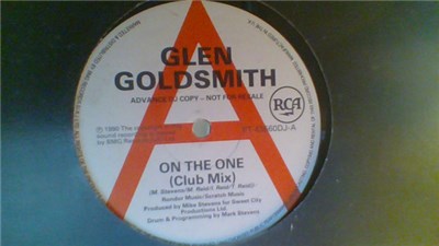 Glen Goldsmith - On The One download mp3 flac