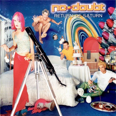 No Doubt - Return Of Saturn download mp3 flac