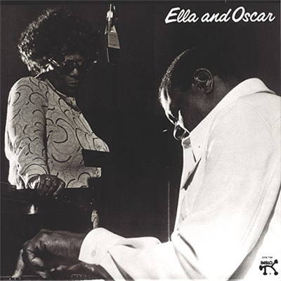 Ella Fitzgerald And Oscar Peterson - Ella And Oscar download mp3 flac