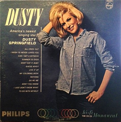 Dusty Springfield - Dusty download mp3 flac