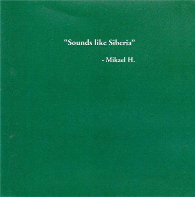 Mikael H. - Sounds Like Siberia download mp3 flac