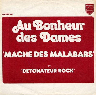 Au Bonheur Des Dames - Mache Des Malabars download mp3 flac