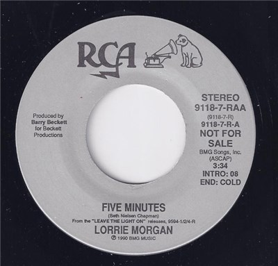 Lorrie Morgan - Five Minutes download mp3 flac