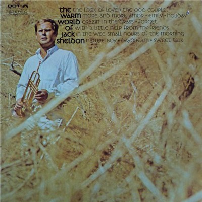 Jack Sheldon - The Warm World Of Jack Sheldon download mp3 flac