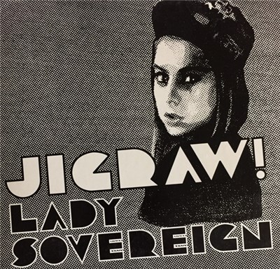 Lady Sovereign - Jigraw! download mp3 flac