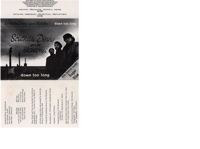 Southside Denny And The Skintones - Down Too Long download mp3 flac