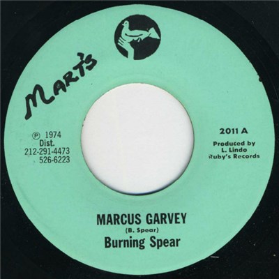 Burning Spear - Marcus Garvey download mp3 flac