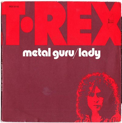 T•Rex - Metal Guru / Lady download mp3 flac