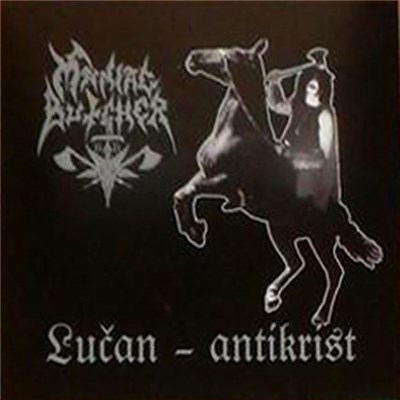 Maniac Butcher - Lučan - Antikrist download mp3 flac