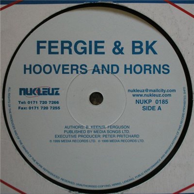 Fergie & BK - Hoovers And Horns download mp3 flac