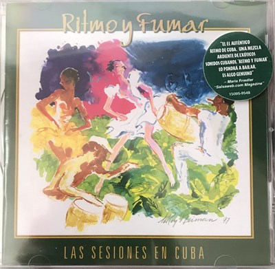 Various - Ritmo Y Fumar Las Sesiones En Cuba download mp3 flac