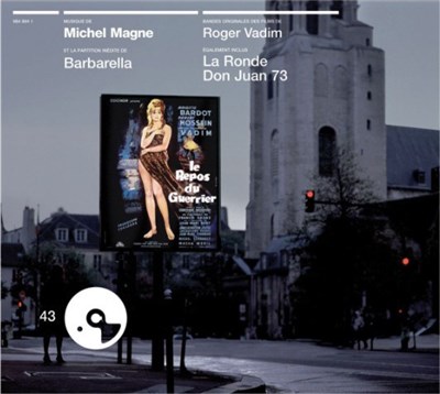 Michel Magne - Bandes Originales Des Films De Roger Vadim download mp3 flac