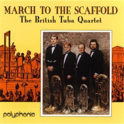 The British Tuba Quartet - March To The Scaffold download mp3 flac