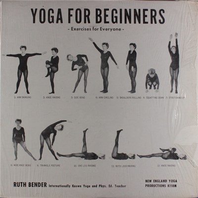 Ruth Bender - Yoga For Beginners - Exercises For Everyone download mp3 flac