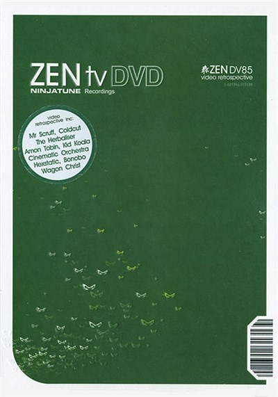 Various - ZEN TV DVD - Video Retrospective download mp3 flac