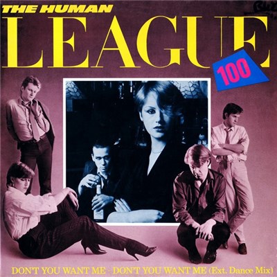The Human League - Don't You Want Me (Ext. Dance Mix) download mp3 flac