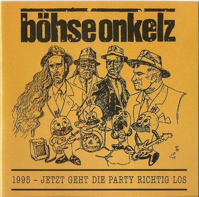 Böhse Onkelz - Jetzt Geht Die Party Richtig Los download mp3 flac