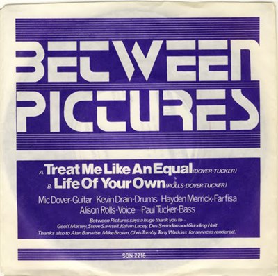 Between Pictures - Treat Me Like An Equal download mp3 flac