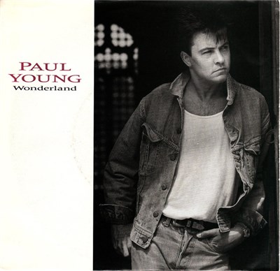 Paul Young - Wonderland download mp3 flac