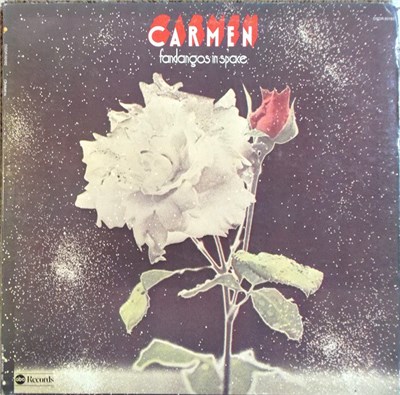 Carmen - Fandangos In Space download mp3 flac