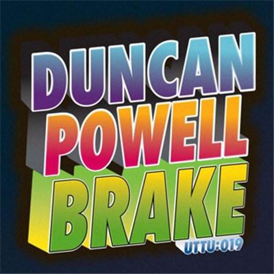 Duncan Powell - Brake download mp3 flac