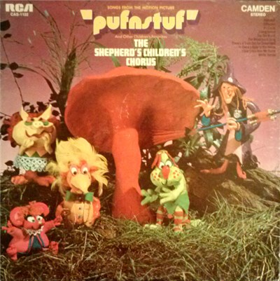 The Shepherd's Children's Chorus - Songs From The Motion Picture "Pufnstuf" And Other Children's Favorites download mp3 flac